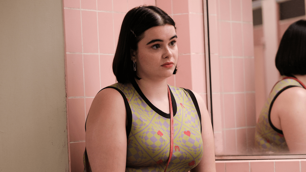 Barbie Ferreira explains exit from 'Euphoria' over 'fat best friend' stereotype.
