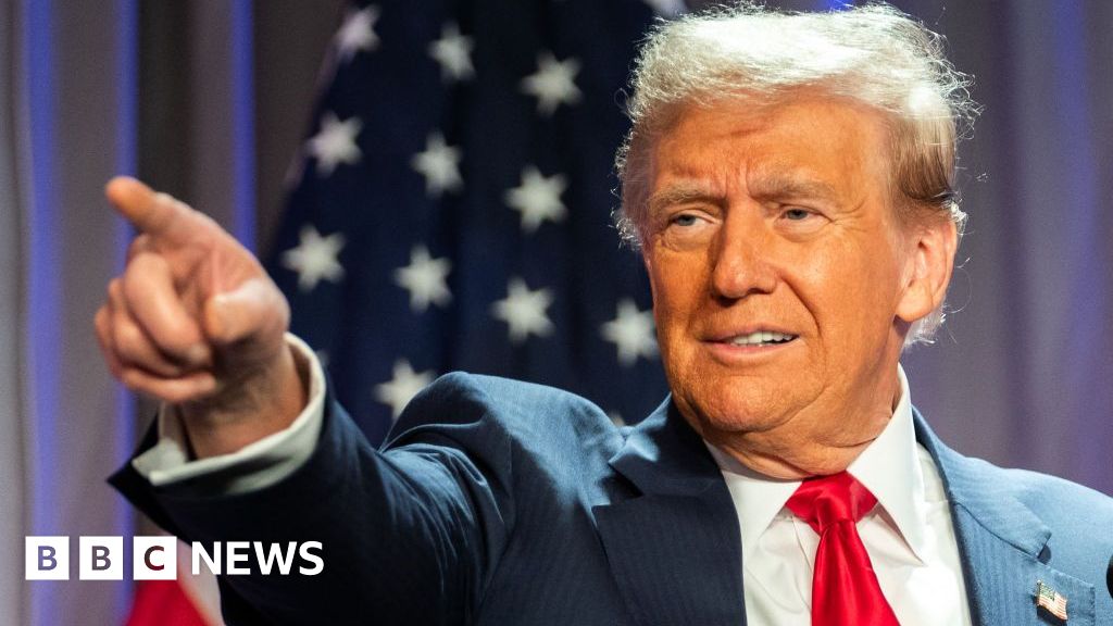 Trump's 100% Tariff Threat Looms Over BRICS Currency Plans