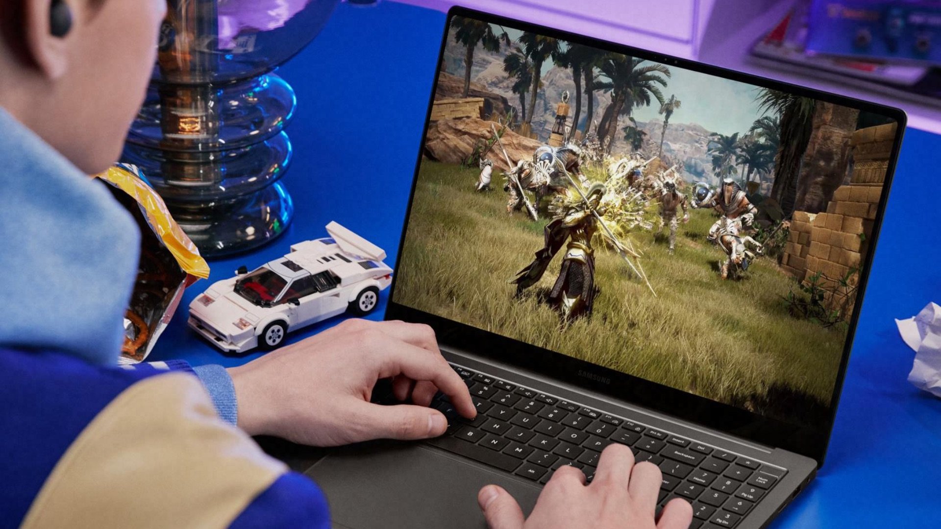 Featured image for Samsung's Latest Offerings: New Laptops, Desktops, and Ultrabooks with Impressive Features.