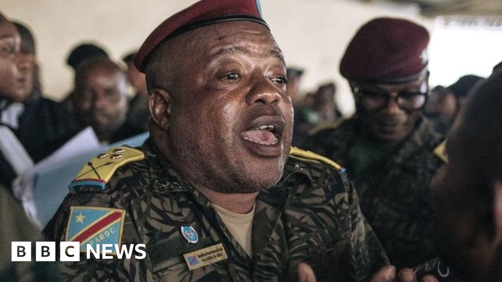 Featured image for Colonel Sentenced to Death for Role in DR Congo Protest Killings