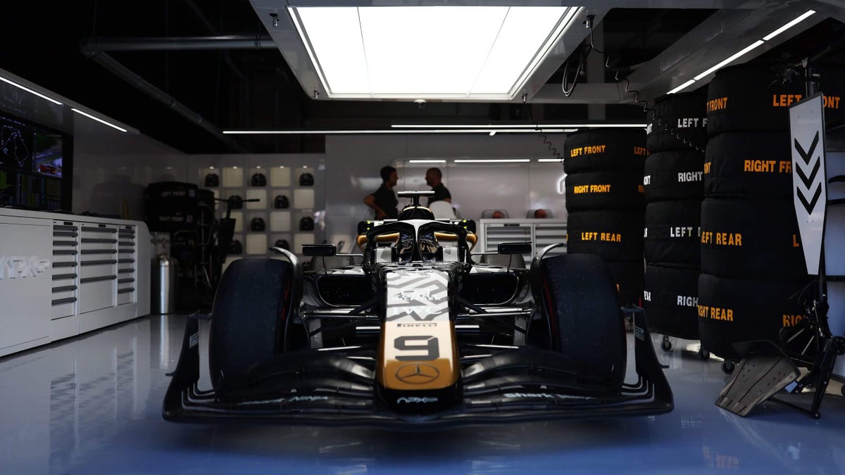 Brad Pitt's F1 Movie Sparks Interest and Competition in the Sport