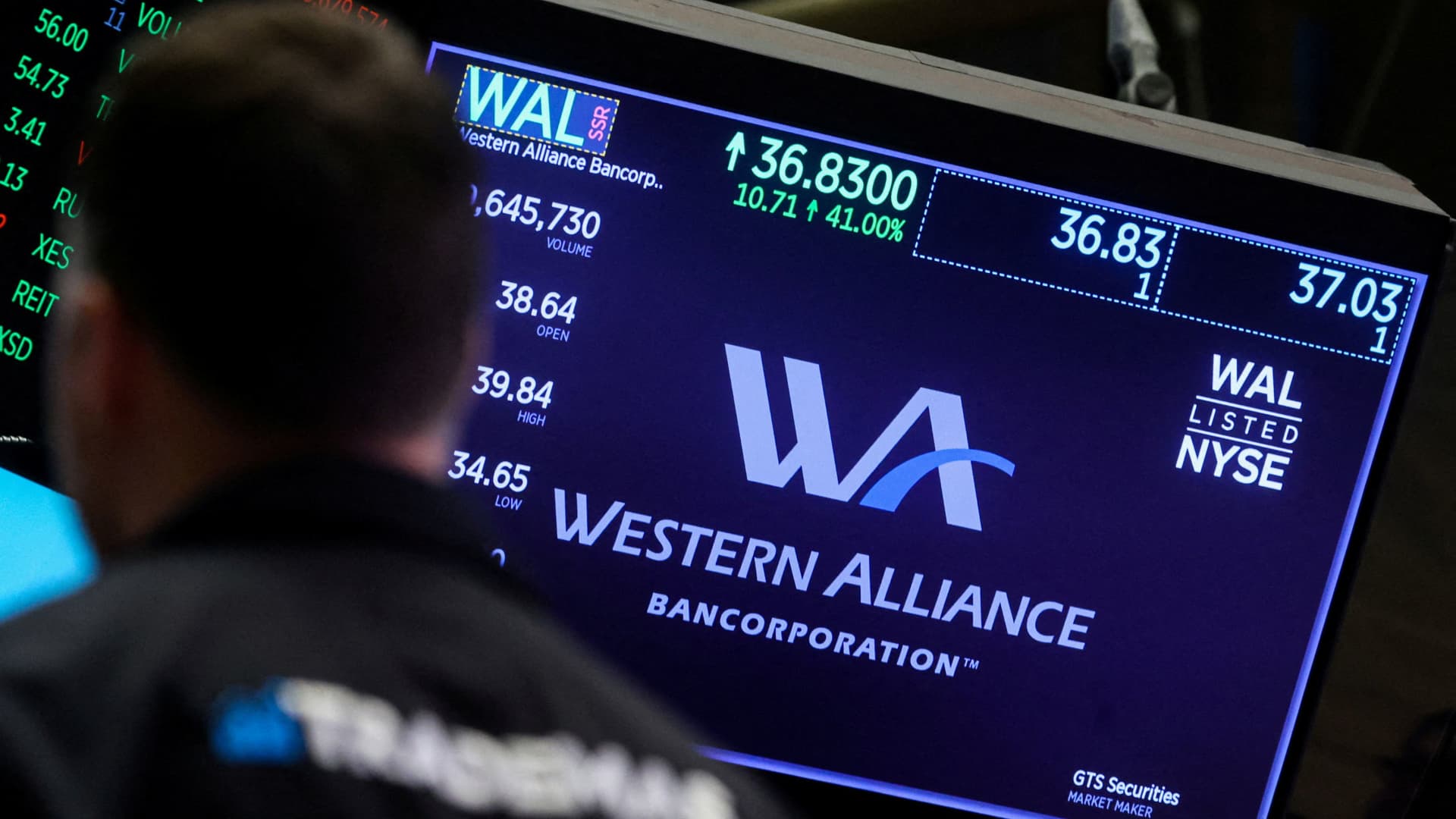 Featured image for Western Alliance Shares Recover as Deposit Outflows Stabilize