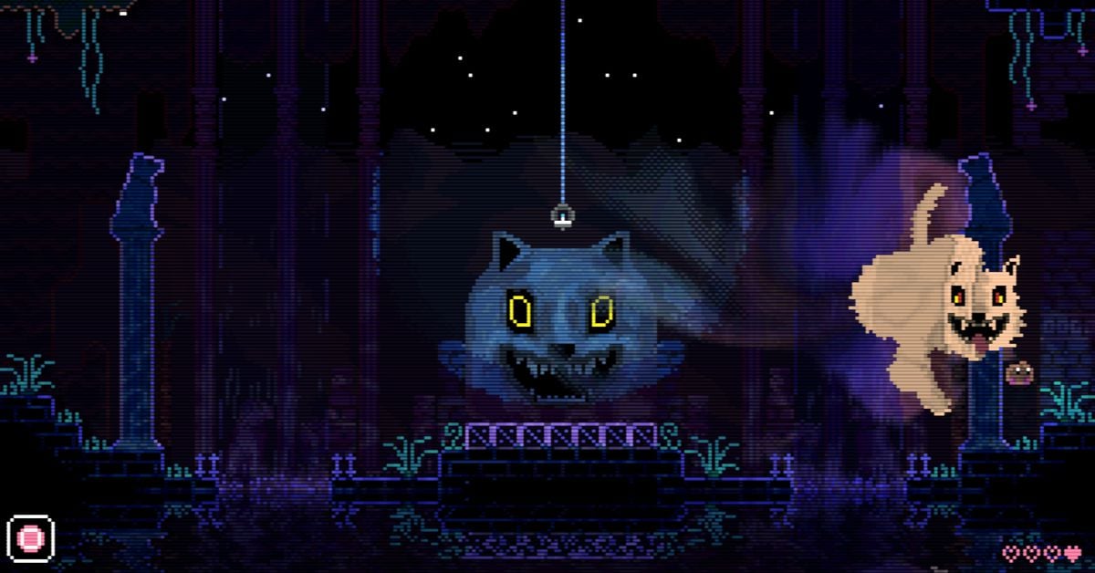 Featured image for "From Frustration to Triumph: My Journey with Animal Well"