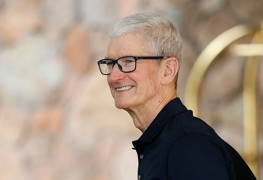 Tim Cook Emphasizes Apple's Commitment to AI Success