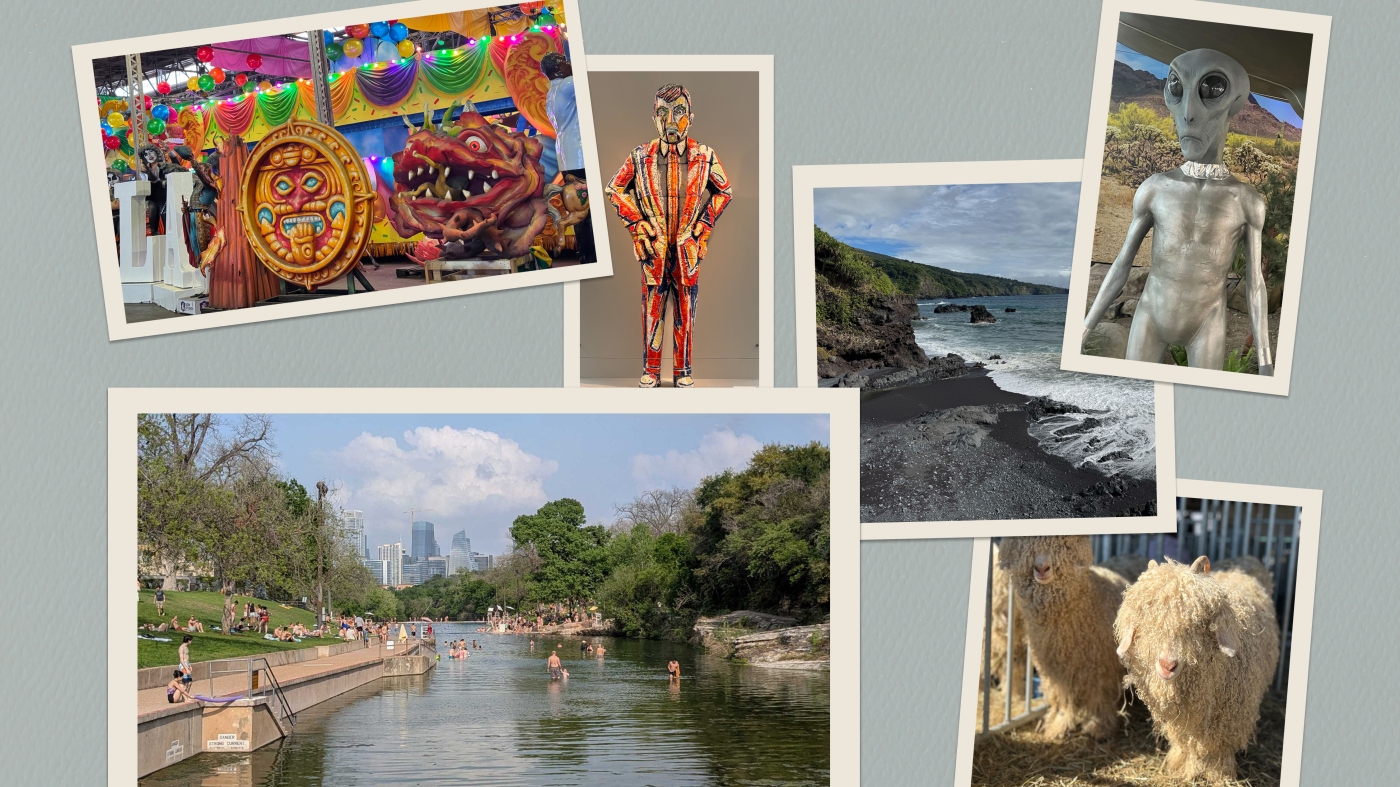 Featured image for NPR's U.S. Travel Guide for the Curious