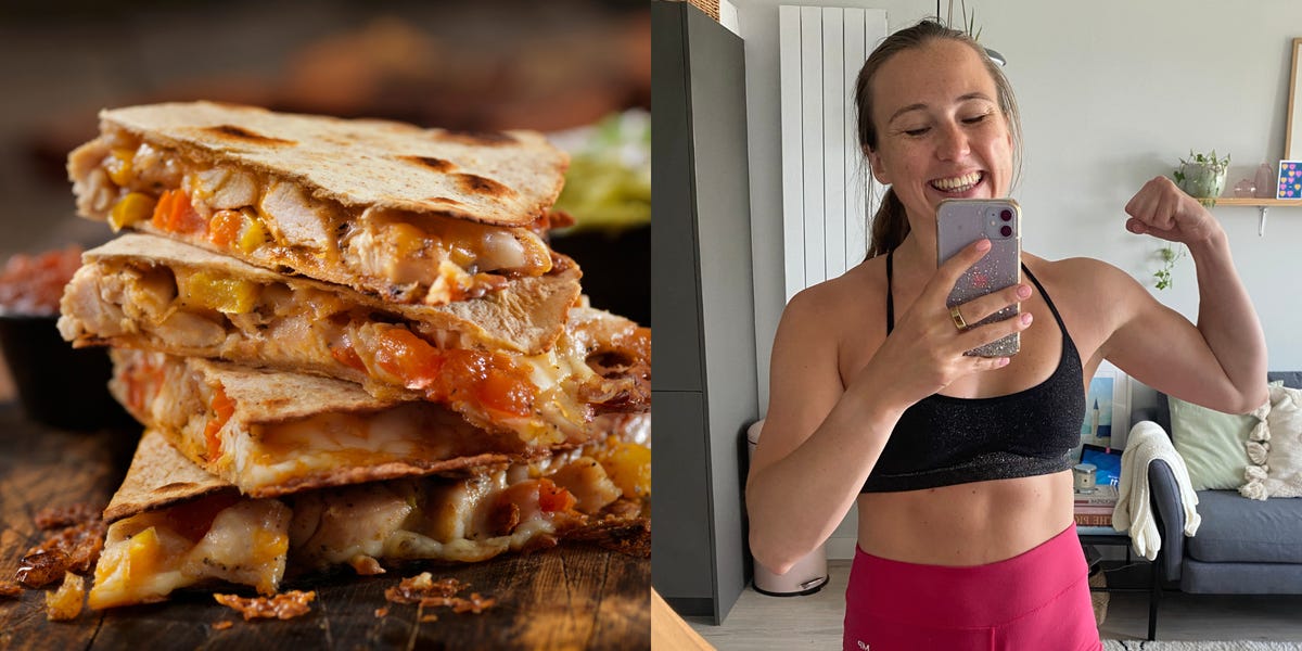 Featured image for "Effortless and Delicious Lazy Girl Meals for Fat Loss and Muscle Building"