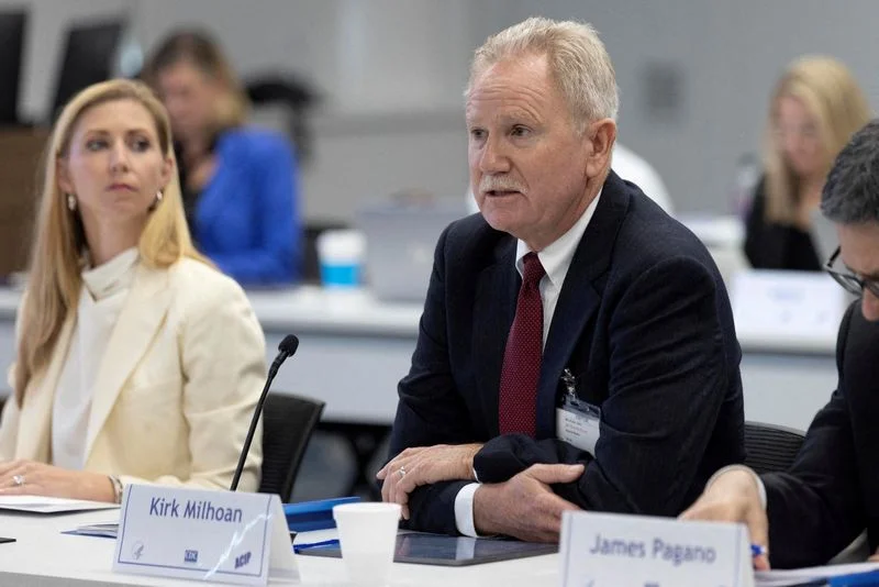 ACIP chair questions polio vaccine breadth, cites individual choice