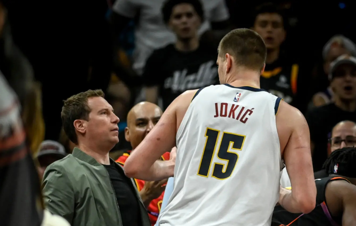 The Rise of Nikola Jokic in Denver Nuggets History.