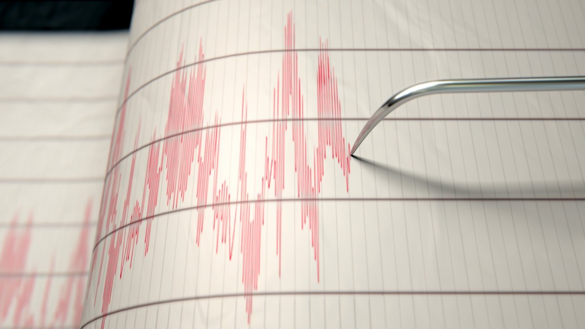 Swarm of Small Earthquakes Hit Antioch Area on Sunday.