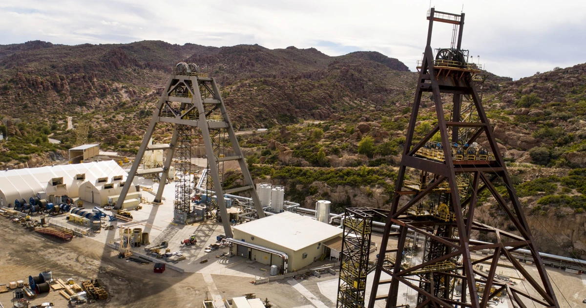 Featured image for Supreme Court Rejects Native American Challenge to Arizona Copper Mine