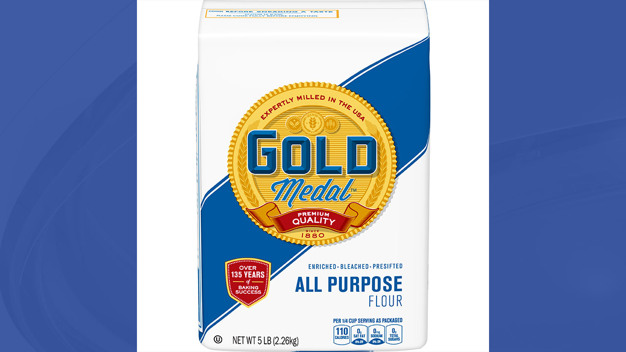 Featured image for General Mills Recalls Flour Products for Salmonella Contamination
