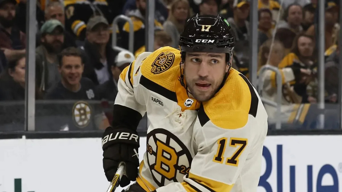 Featured image for "Milan Lucic's Indefinite Leave of Absence from Boston Bruins Amidst Incident"