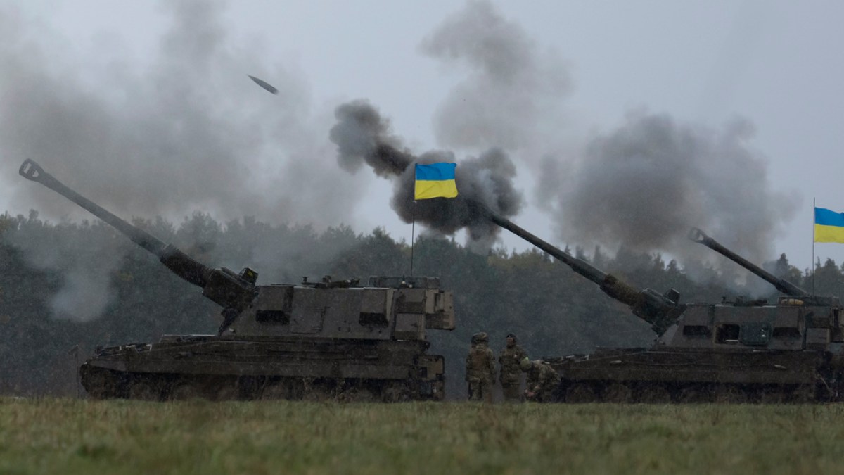 "Day 395: Russia-Ukraine Conflict Continues with Lethal Weapons and Front Line Tensions"