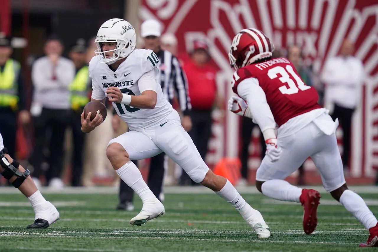 Auburn's acquisition of QB Payton Thorne draws attention.