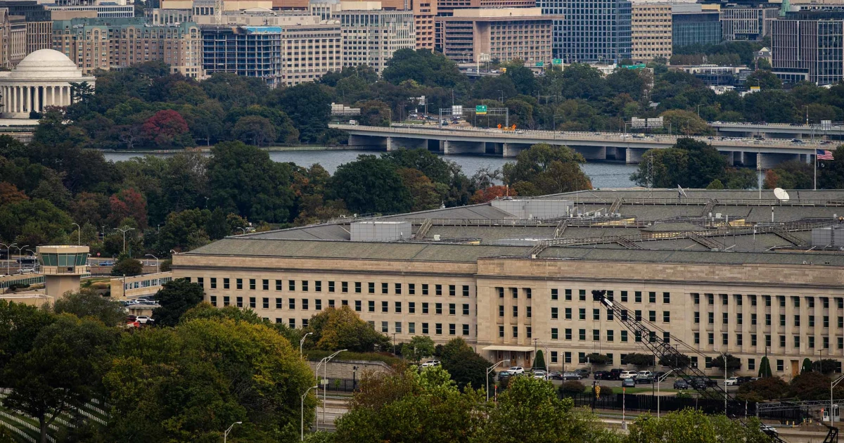 Pentagon Accepts $130 Million Private Donation to Fund Troops During Shutdown
