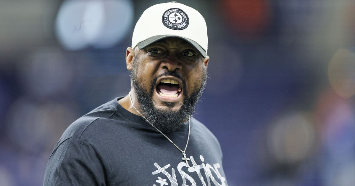 Mike Tomlin's Controversial Decisions and Lack of Answers Fuel Steelers' Losing Streak