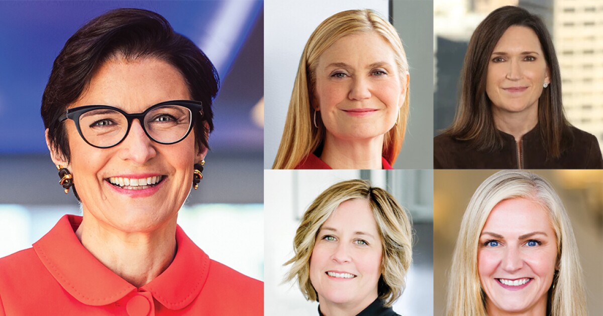 "Trailblazing Lynn Martin: From Unconventional Path to NYSE President, One of the Most Powerful Women in Finance"