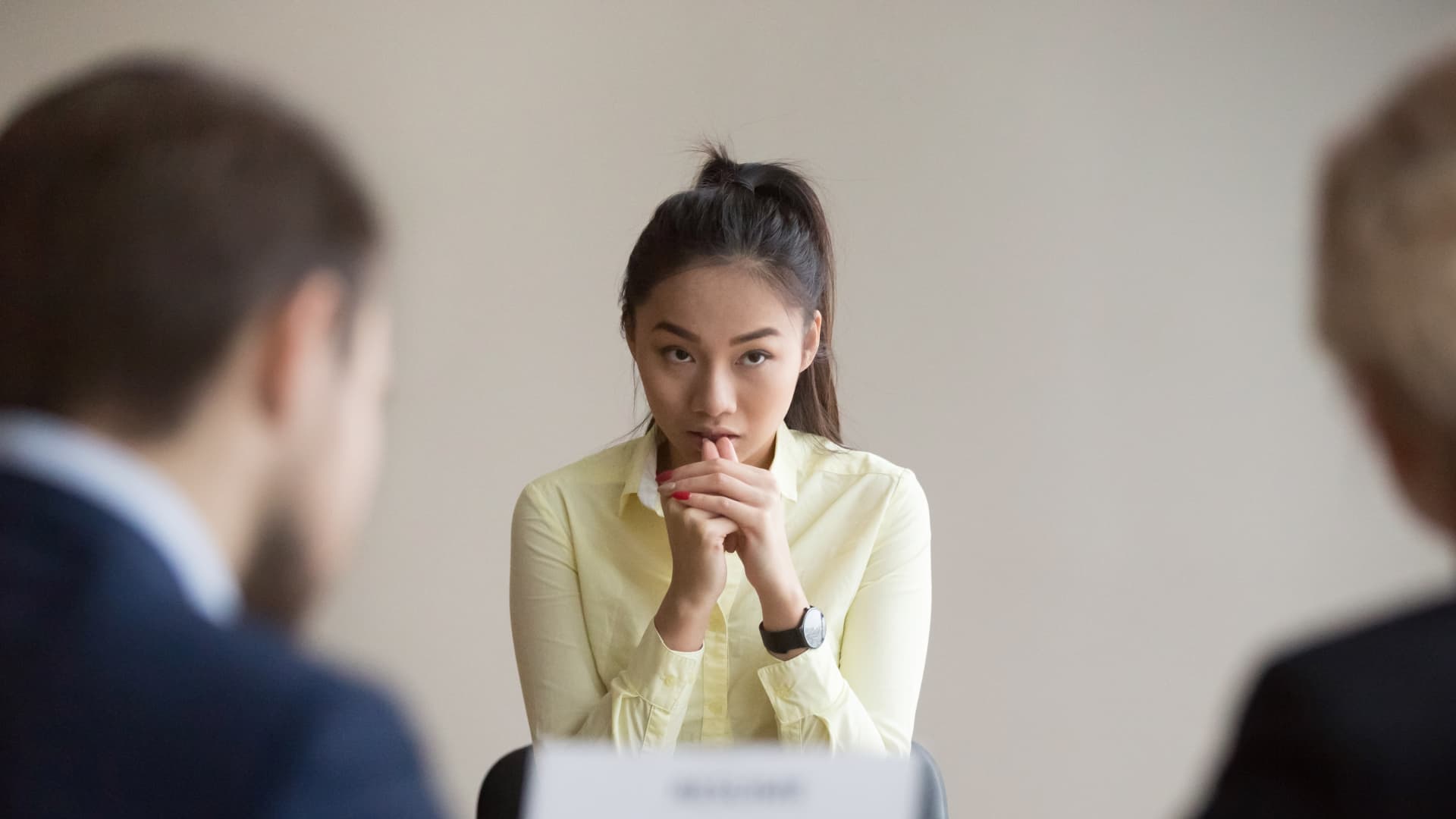 Featured image for "Job Interview Mistake: The One Question You Should Never Ask, According to a CEO"