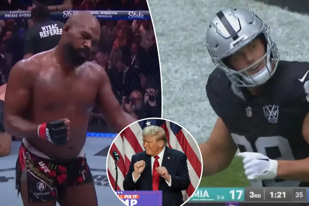Sports World Divided Over 'Trump Dance' Celebrations