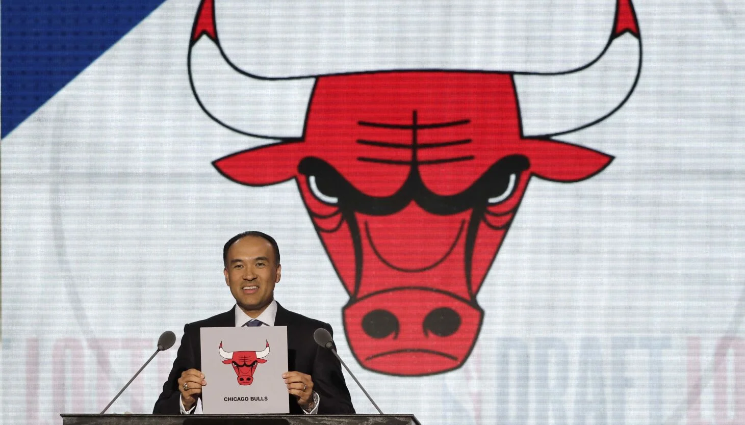 Bulls Beat Odds to Land No. 1 Pick in 2008 Draft Lottery