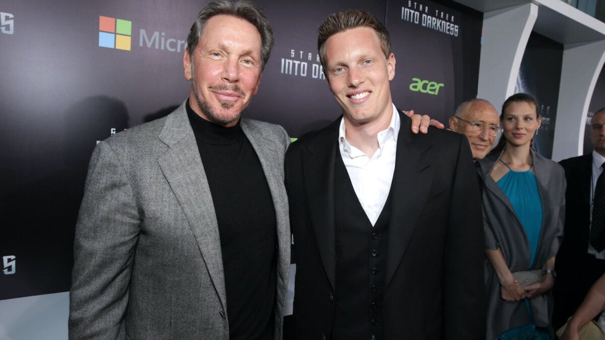 Featured image for Larry Ellison's Son Eyes Warner Bros. Acquisition Amid Bidding War