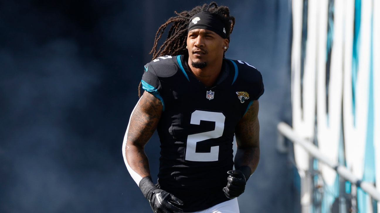 "Seahawks Sign Safety Rayshawn Jenkins"
