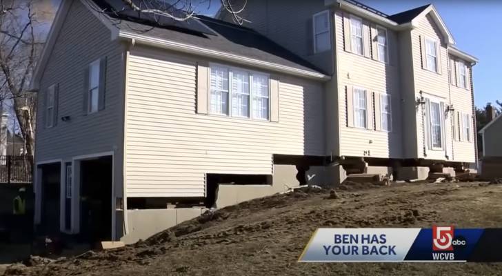 Featured image for "Uncovered: Massachusetts Homeowners Struggle with Worthless Foundations"