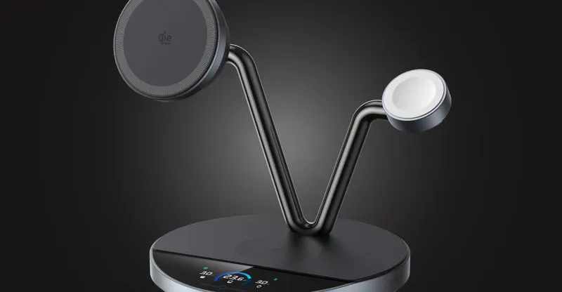 Featured image for Qi 2.2 Wireless Charging Gains Momentum with New Fast Chargers and Power Banks