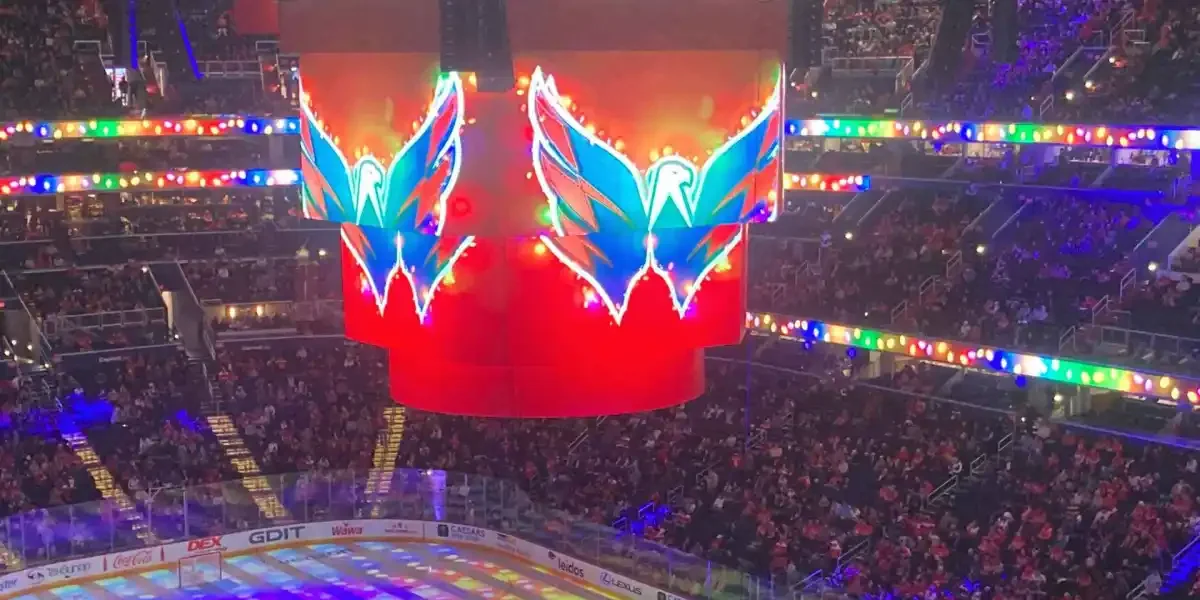 Stars outshine Capitals in shootout victory despite Strome's double goal effort