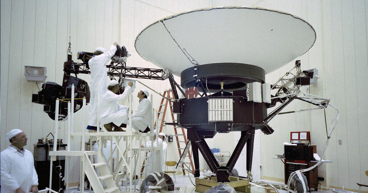Maximizing Voyager 2's Lifespan with NASA's Power System Expertise