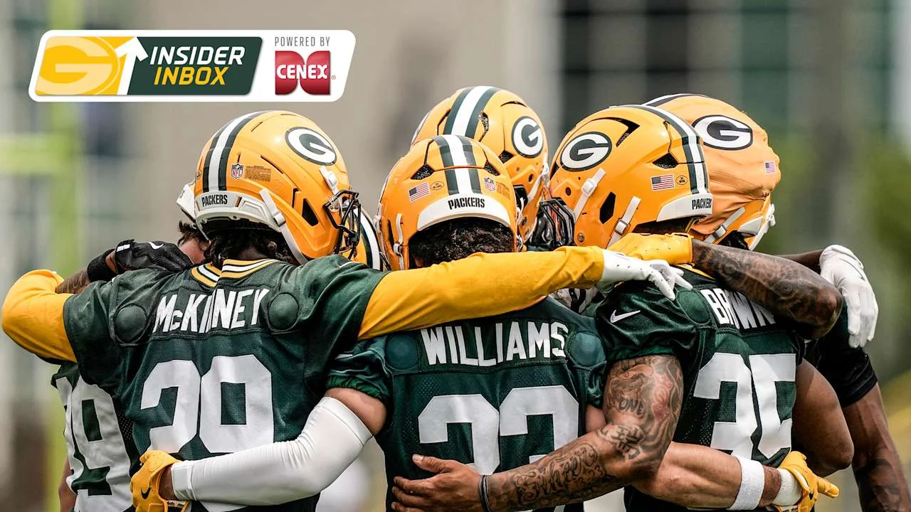 Packers experiment with WR Bo Melton at cornerback after Alexander's release