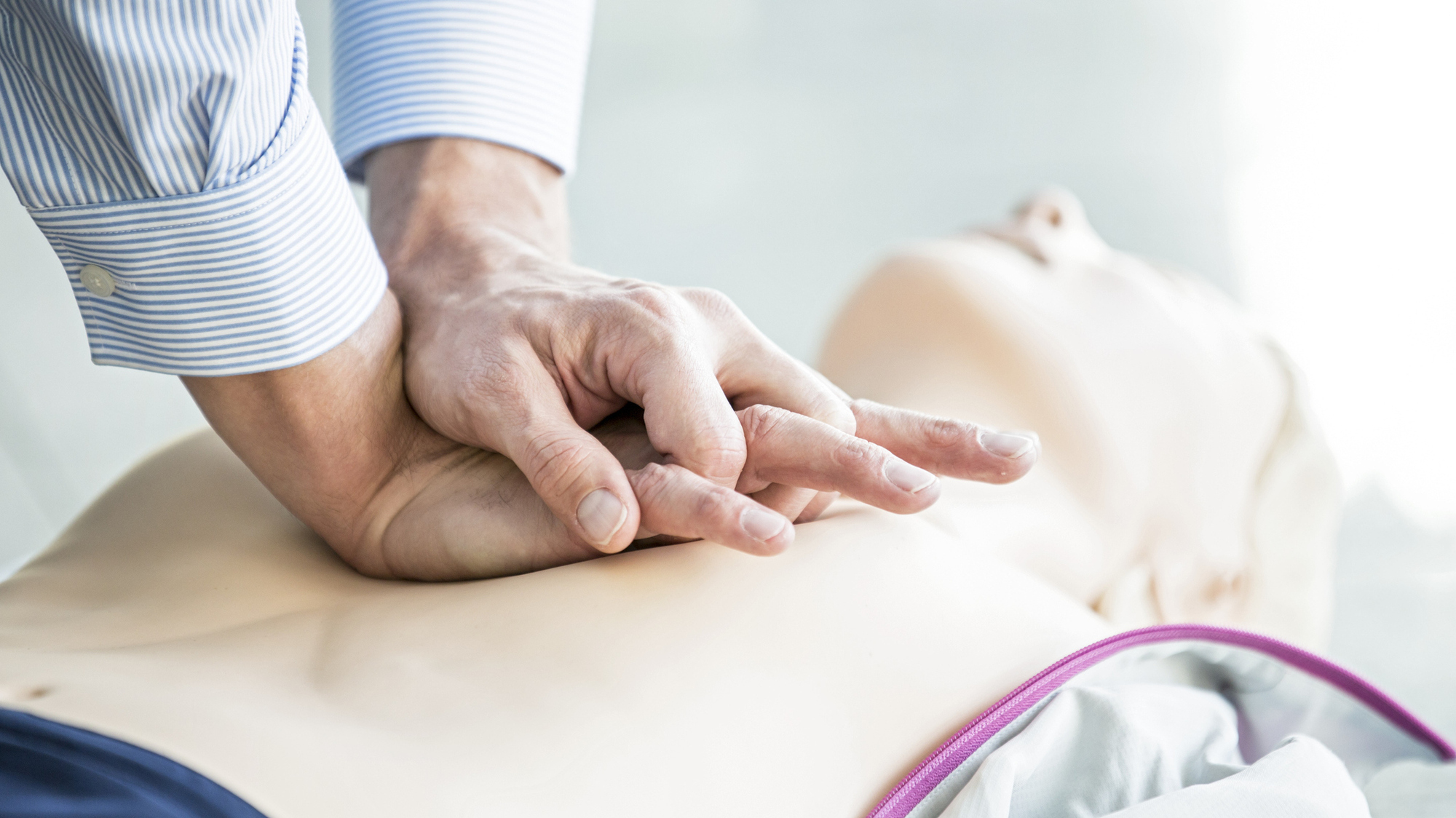 Choosing a Natural Death Over CPR: A Preference for Many.