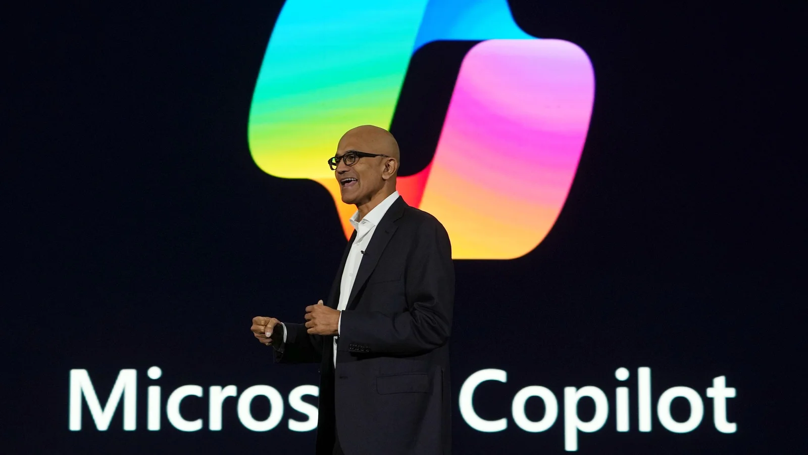 Microsoft's Nadella Urges Reframing AI as More Than 'Slop'