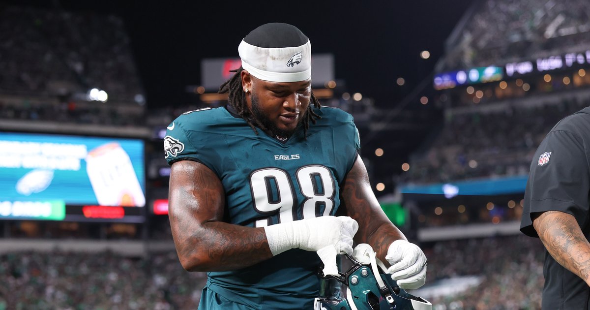 Featured image for Jalen Carter Fined and Deemed to Have Served Suspension for Spitting Incident