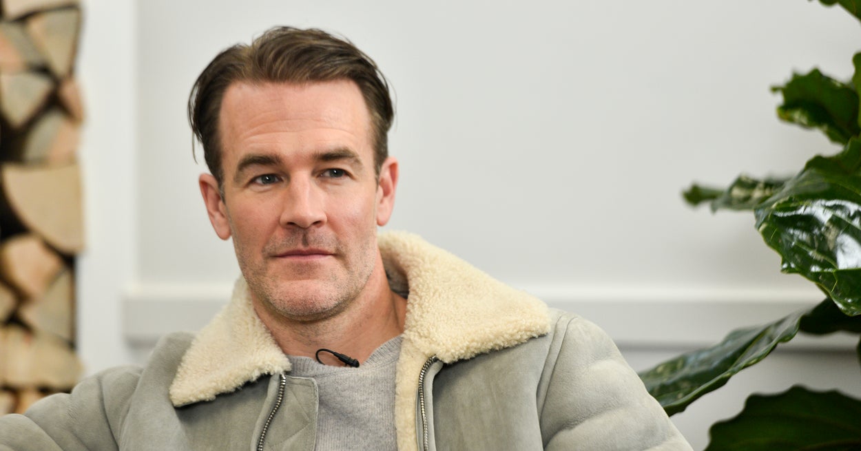 James Van Der Beek Reveals Colorectal Cancer Diagnosis Amid Media Pressure