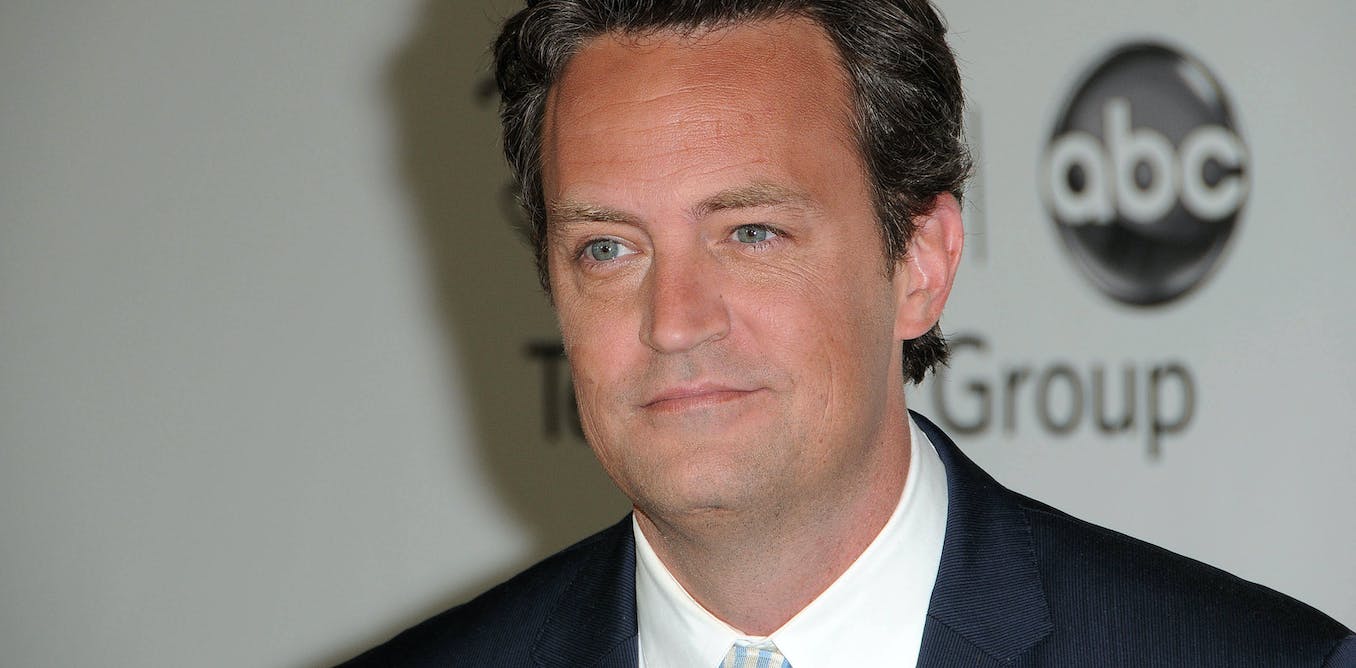 The Truth Behind Matthew Perry's Tragic Ketamine Death