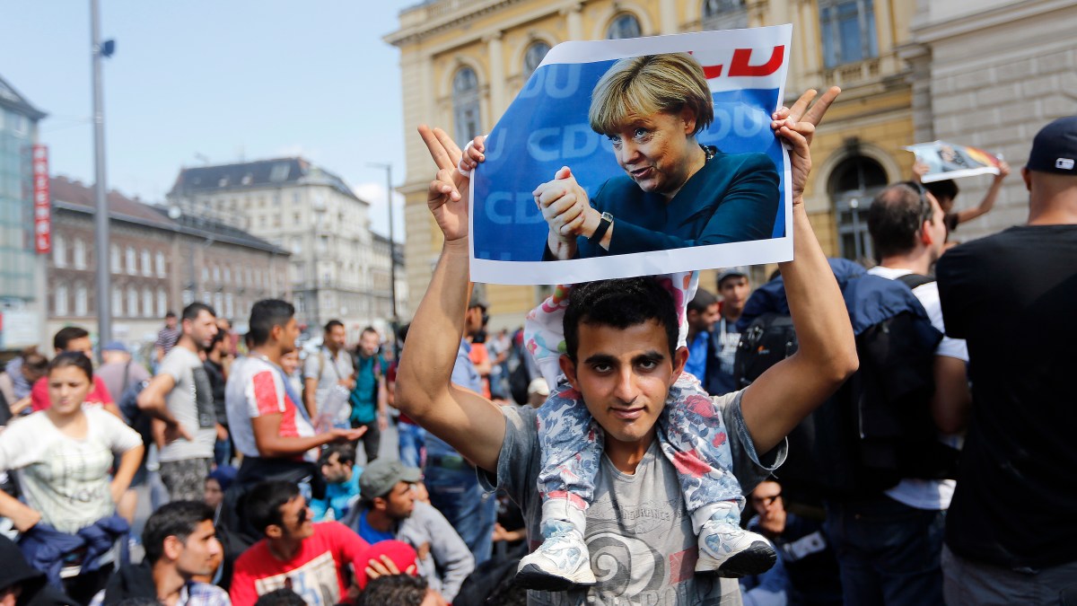 Featured image for A Decade After Merkel's Migration Policy: Legacy and Impact
