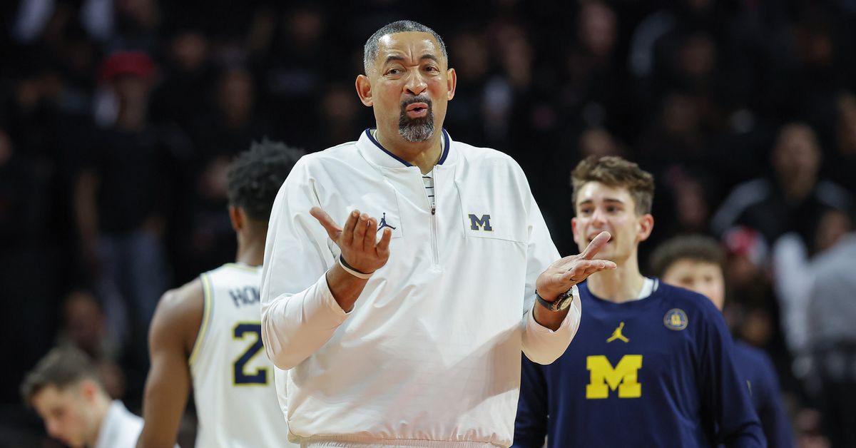 "Big Ten Showdown: Purdue vs. Michigan Basketball Preview"