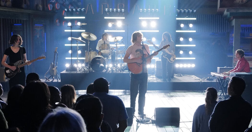 Featured image for Rock's Revival: Debunking the Myth of Its Death