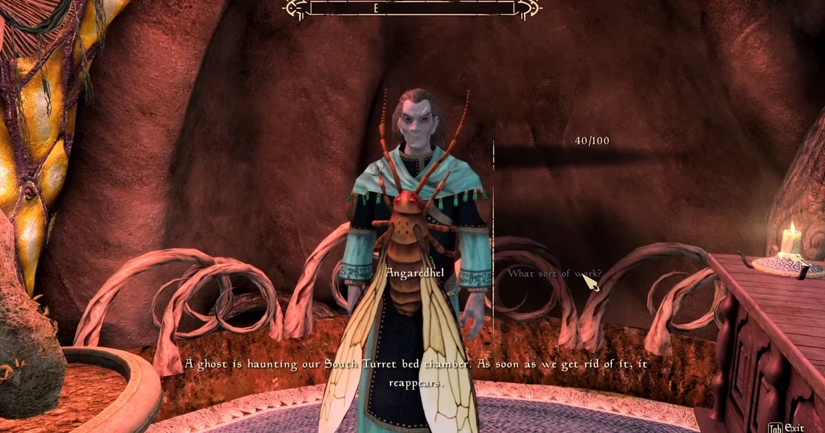 Featured image for Skywind's Latest Gameplay Trailer Celebrates Morrowind's 21st Anniversary