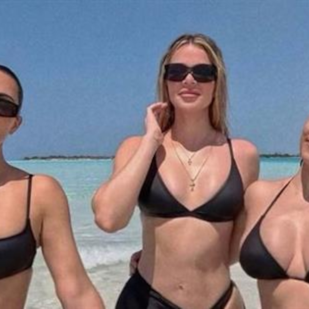 Featured image for Kourtney Kardashian Defends Family Against Body-Shaming Comments