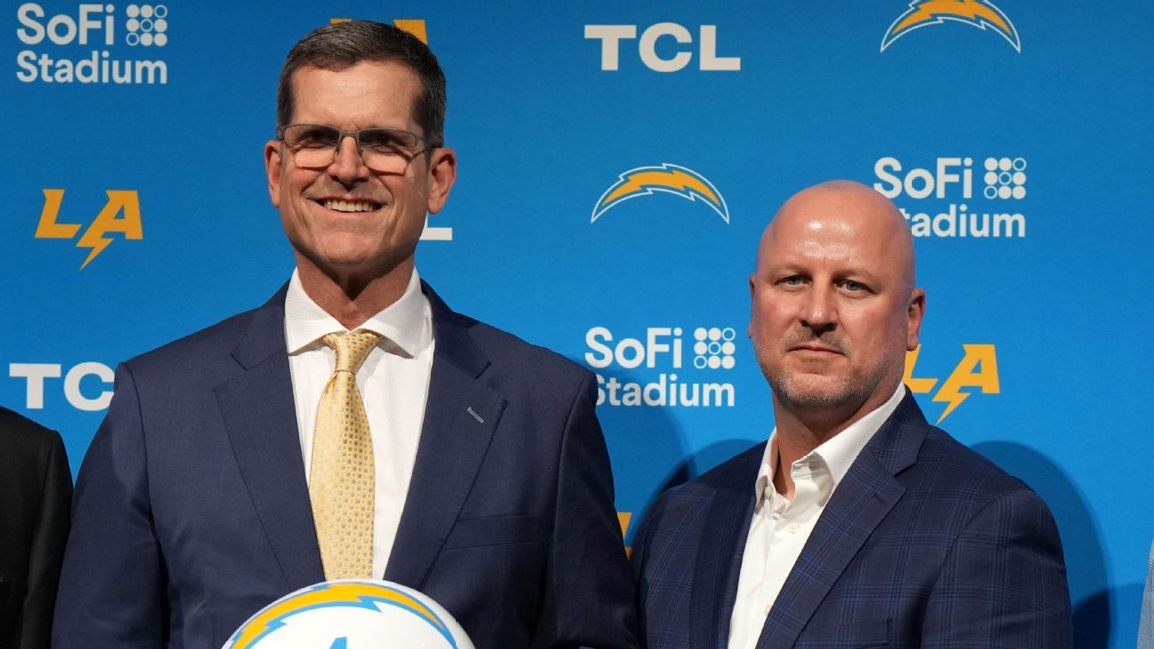 "Predicting Chargers' 2024 Draft Moves and Trade Scenarios"
