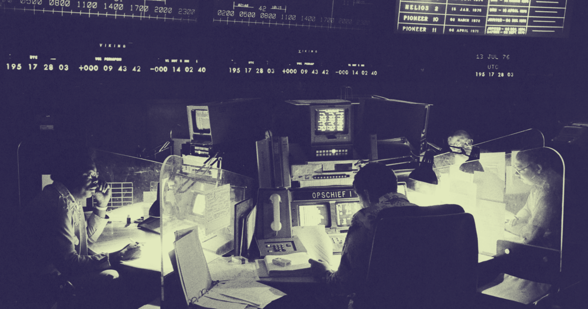 Featured image for 1970s Scientific Error Set Back Mars Exploration