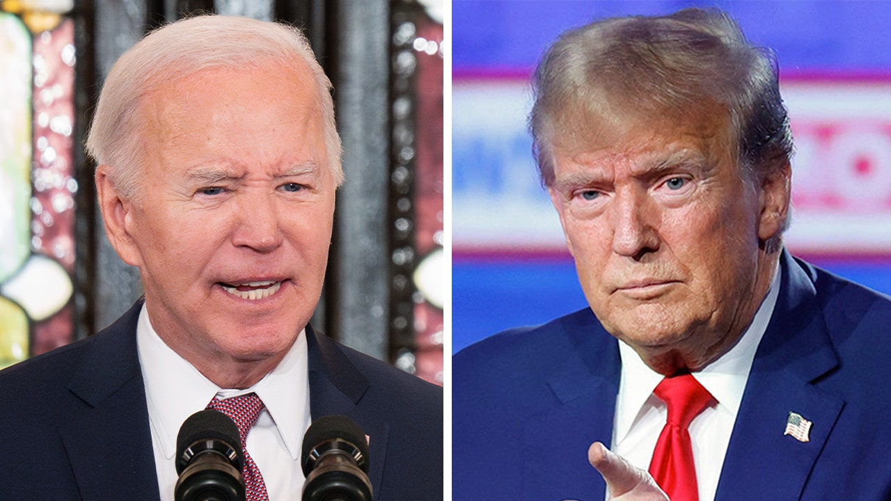 "Biden's Fiery Warnings and Promises: Latest on the 2024 Presidential Race"