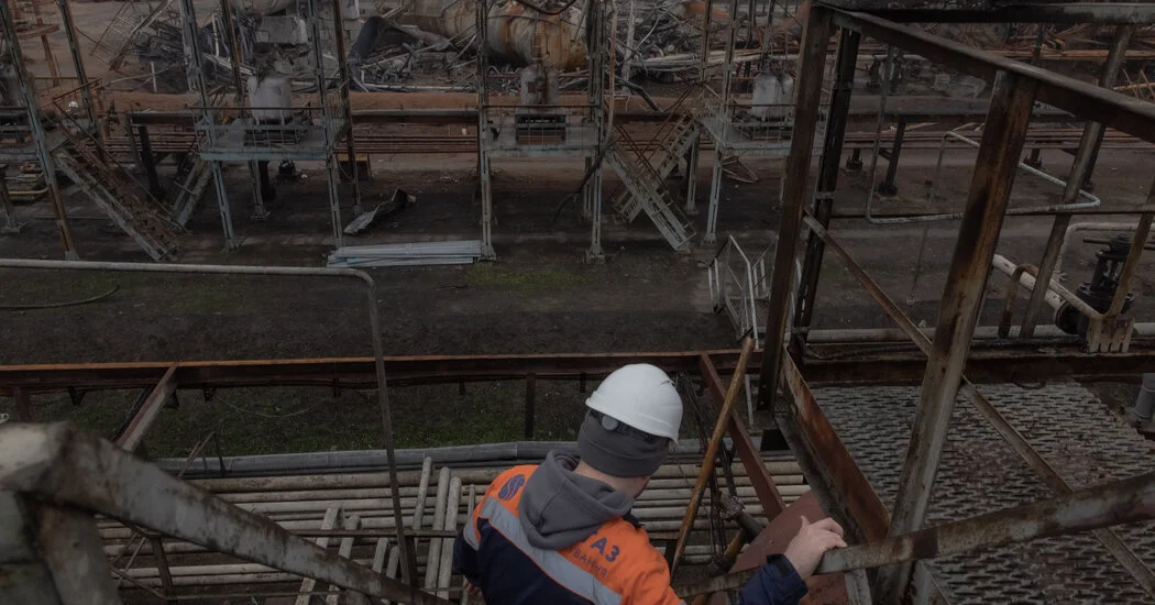 Ukraine’s Energy Shield: Anti-Drone Spending Could Go Global