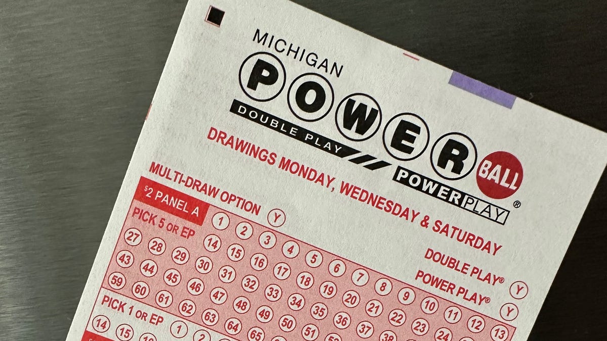 "Two Lucky Tickets Win Big in $1 Billion Powerball Jackpot"