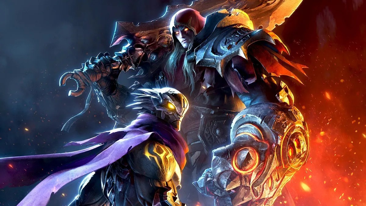 Featured image for Darksiders 4 Unites the Four Horsemen with Online Co-Op and Split-Screen