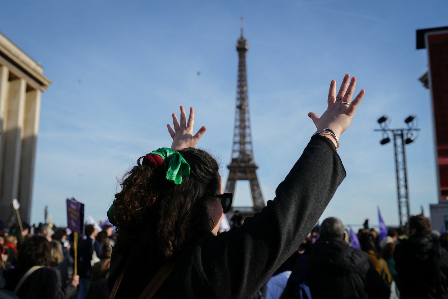 "Global Perspectives on International Women's Day 2024"