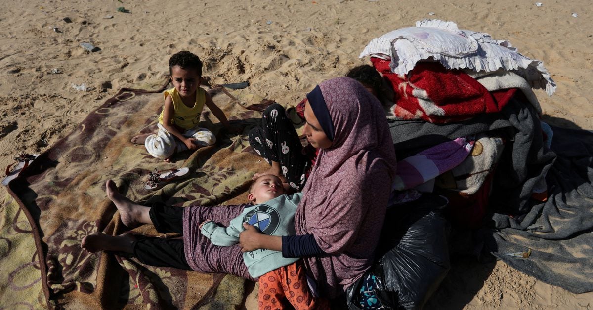 Featured image for Gaza's Health Crisis: A Catastrophic Winter Looms