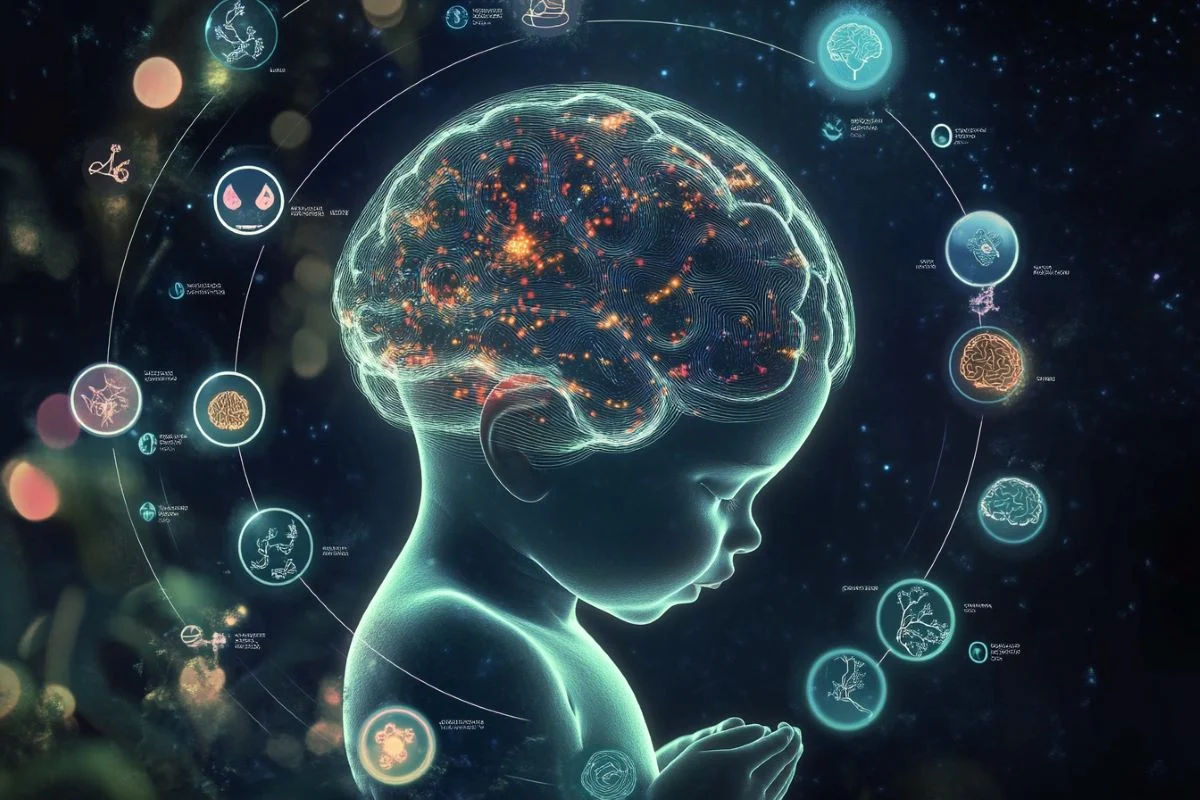 Featured image for Understanding Brain Changes from Pregnancy to Early Development